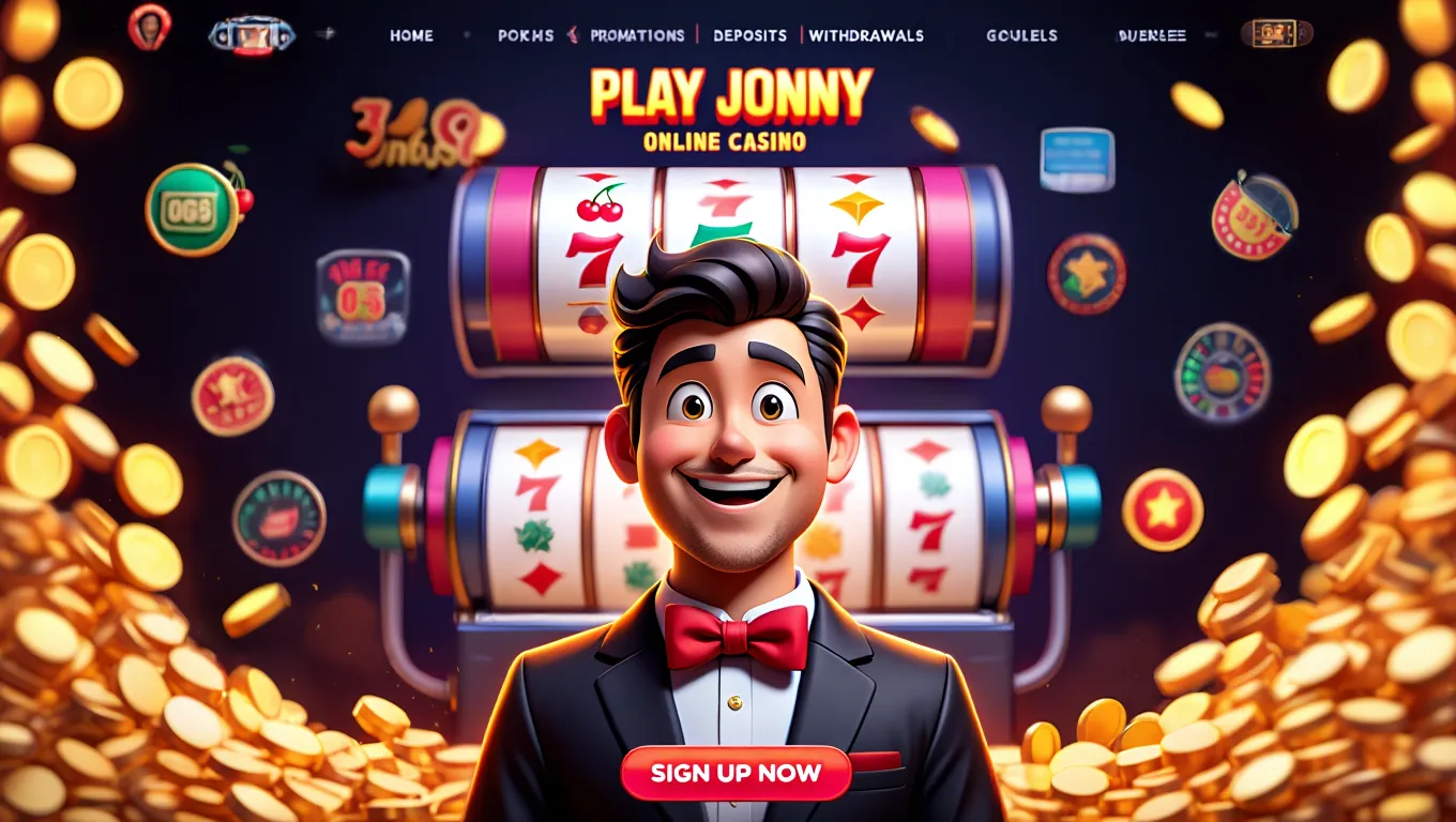 playjonny app