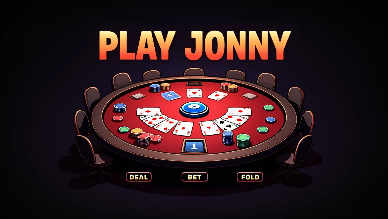 play jonny bonus